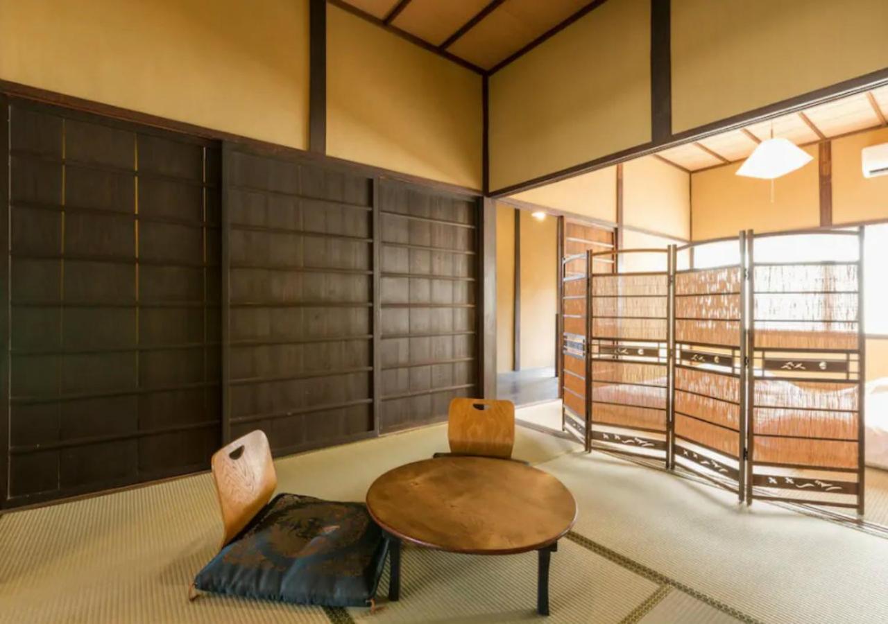 Kyoto Knot Vacation House Zewnętrze zdjęcie