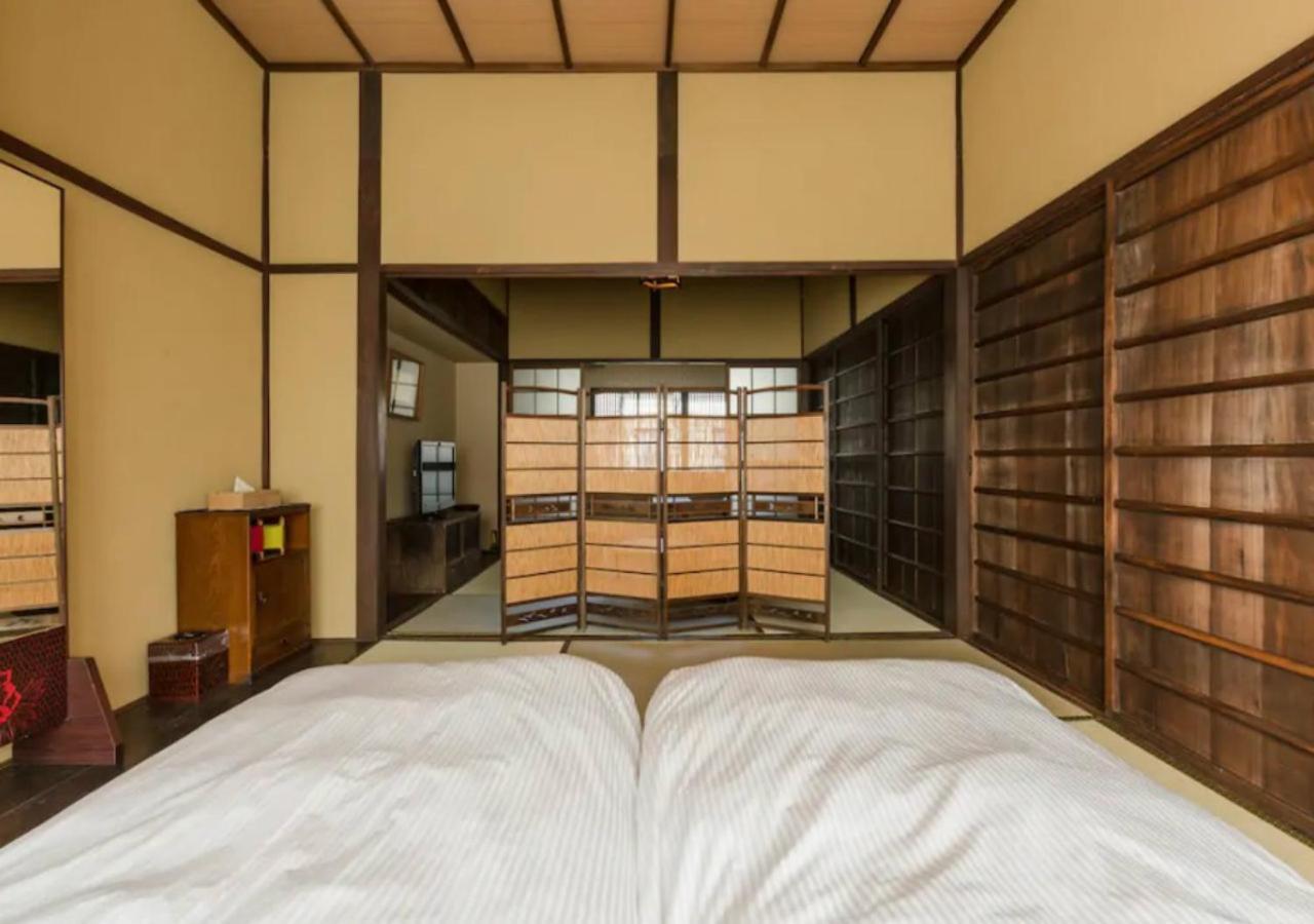 Kyoto Knot Vacation House Zewnętrze zdjęcie