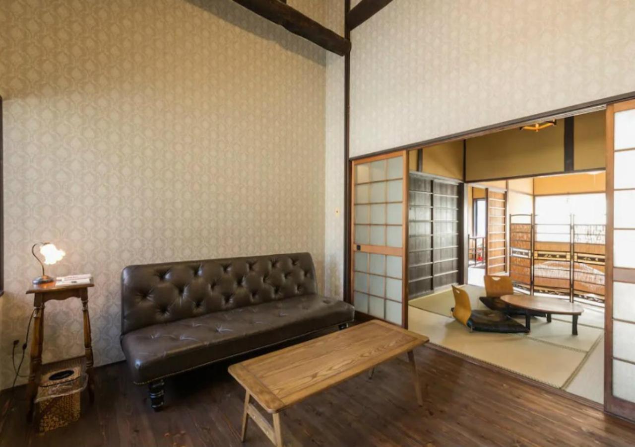 Kyoto Knot Vacation House Zewnętrze zdjęcie