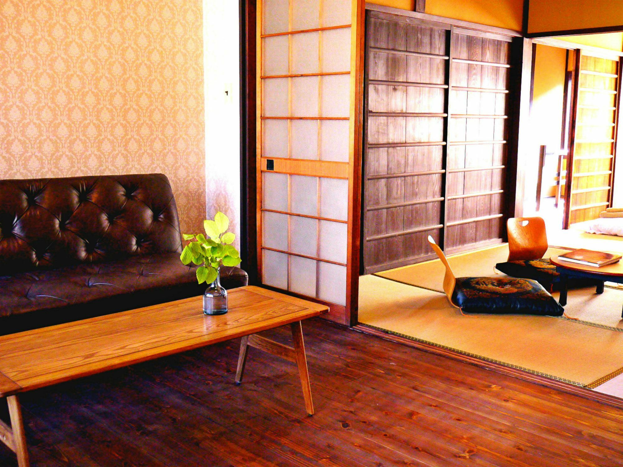 Kyoto Knot Vacation House Zewnętrze zdjęcie